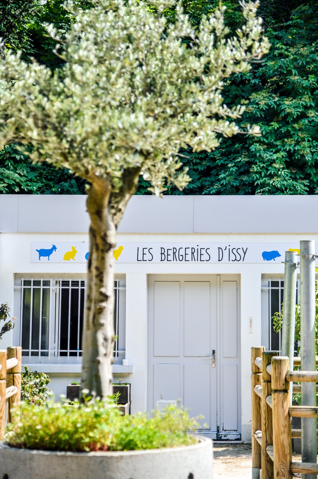 Les Bergeries d’Issy reconduites pour la gestion de la Ferme